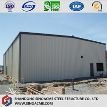 Low Price Prefabricated Portal Frame Warehouse/Shed for Factory